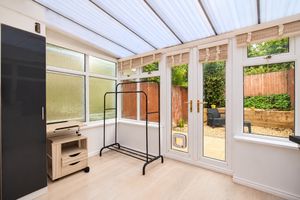 Conservatory- click for photo gallery